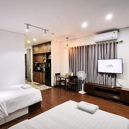האנוי Vnahomes Serviced Apartment מראה חיצוני תמונה