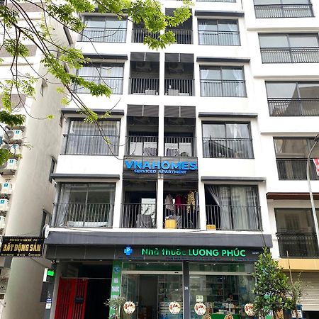 האנוי Vnahomes Serviced Apartment מראה חיצוני תמונה