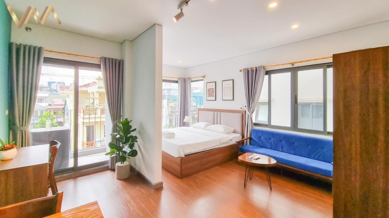 האנוי Vnahomes Serviced Apartment מראה חיצוני תמונה