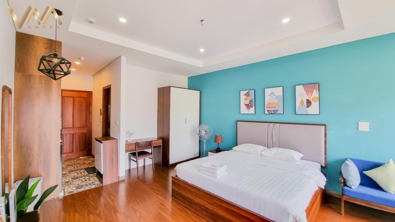 האנוי Vnahomes Serviced Apartment מראה חיצוני תמונה