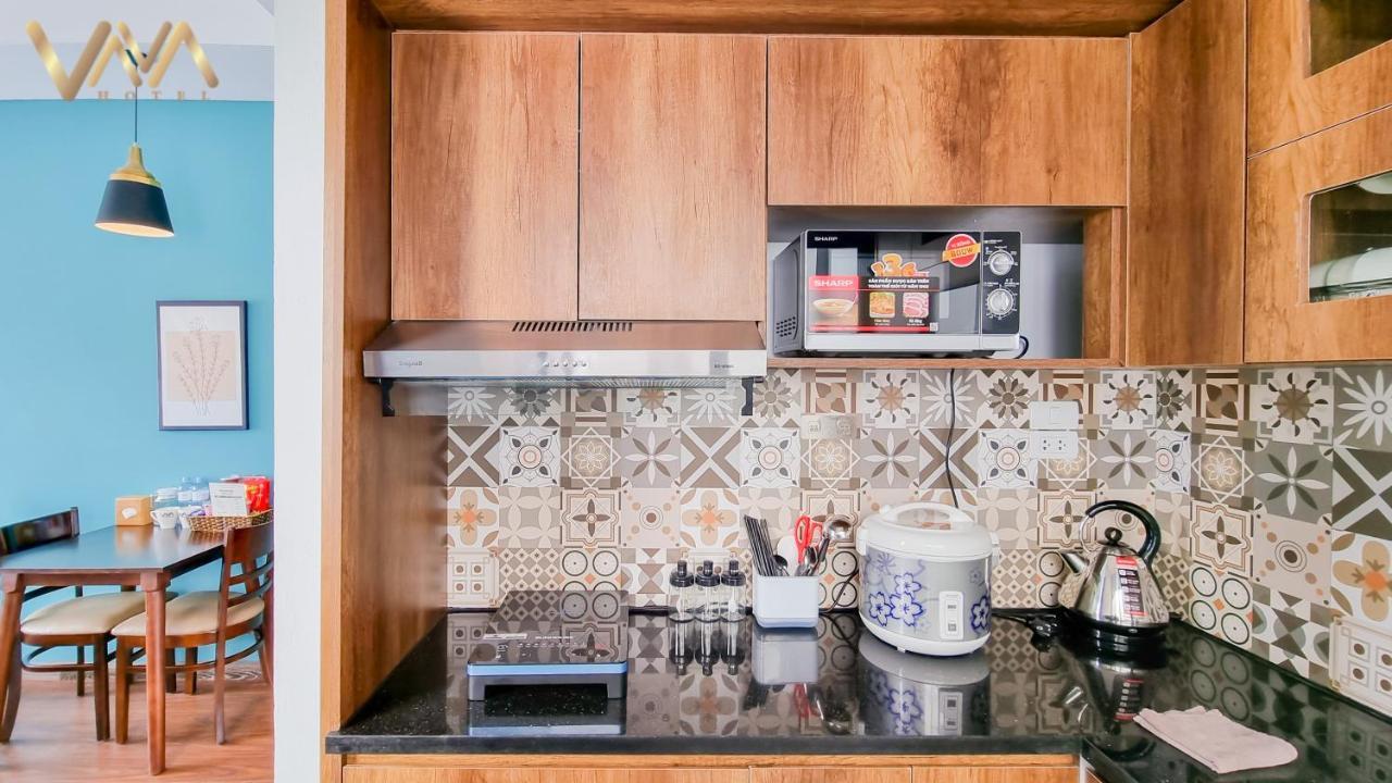 האנוי Vnahomes Serviced Apartment מראה חיצוני תמונה