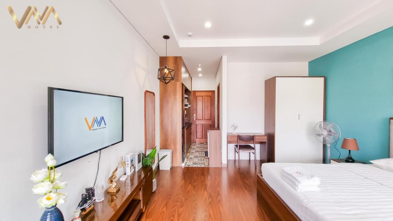 האנוי Vnahomes Serviced Apartment מראה חיצוני תמונה