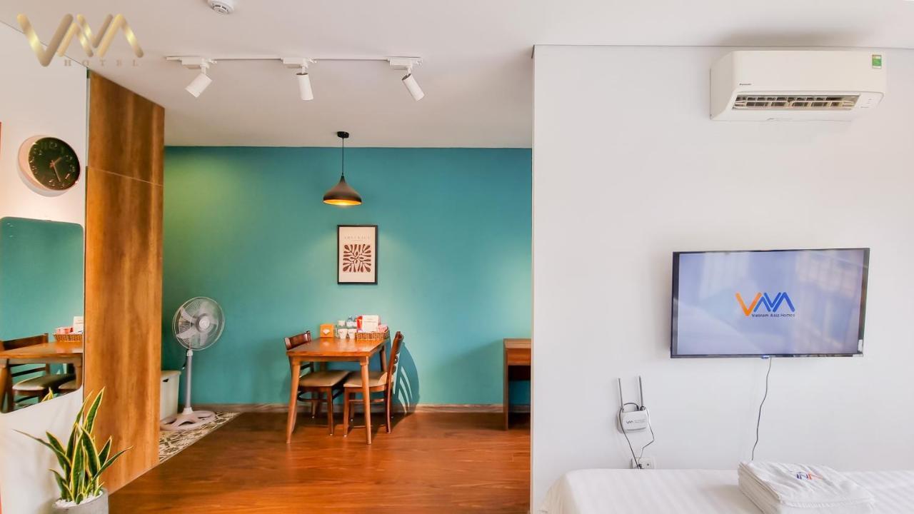 האנוי Vnahomes Serviced Apartment מראה חיצוני תמונה