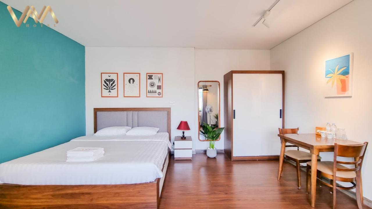 האנוי Vnahomes Serviced Apartment מראה חיצוני תמונה