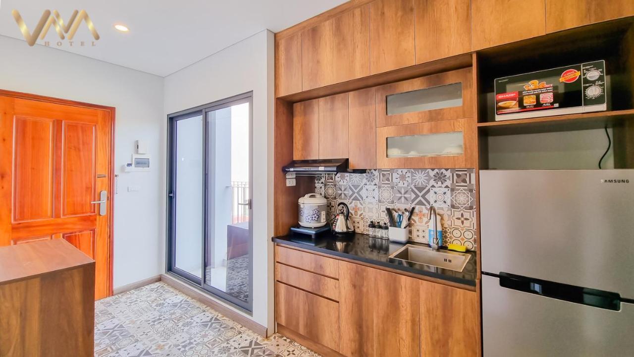 האנוי Vnahomes Serviced Apartment מראה חיצוני תמונה