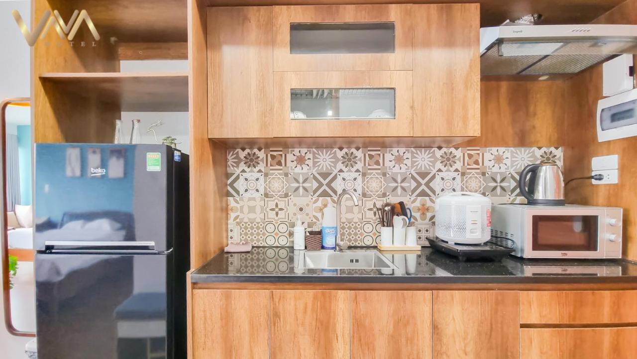האנוי Vnahomes Serviced Apartment מראה חיצוני תמונה