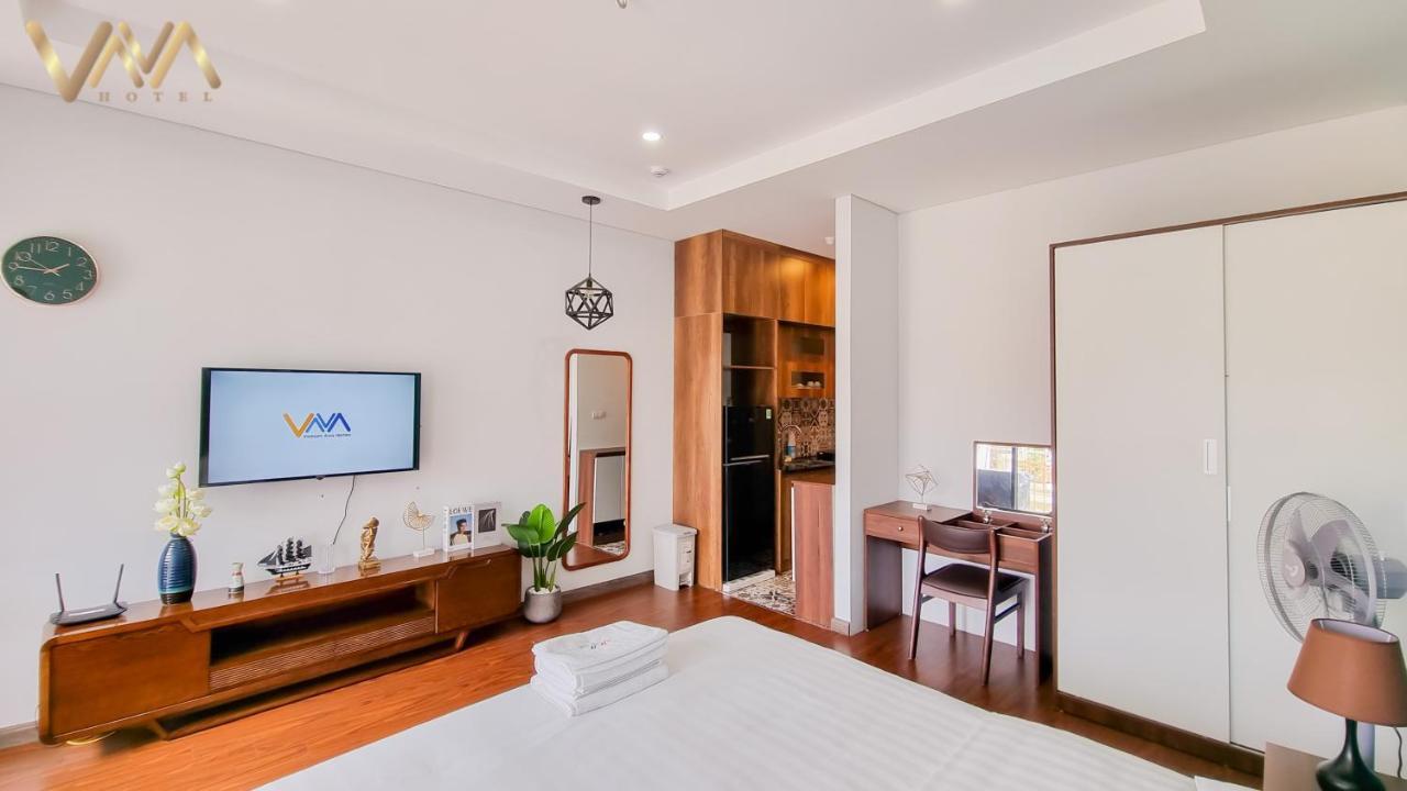 האנוי Vnahomes Serviced Apartment מראה חיצוני תמונה