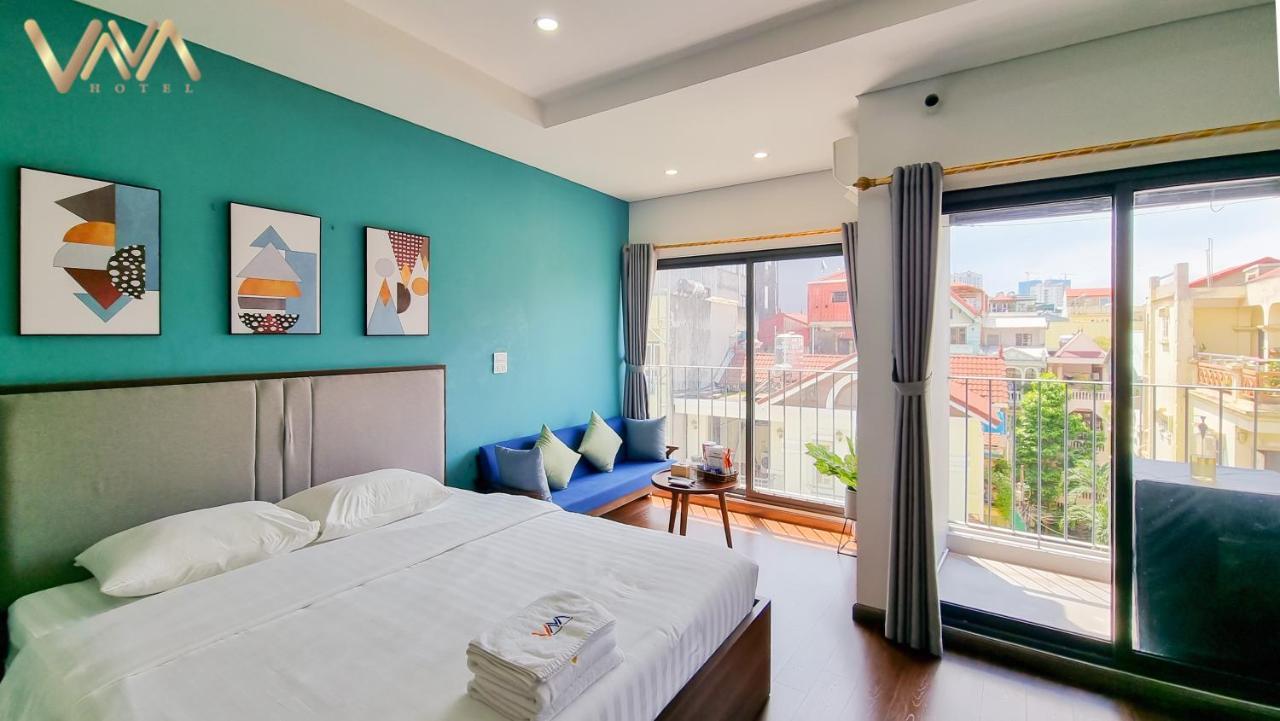 האנוי Vnahomes Serviced Apartment מראה חיצוני תמונה