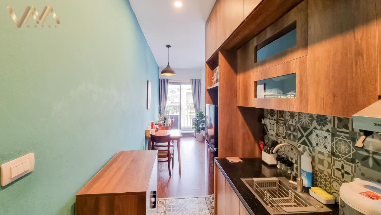 האנוי Vnahomes Serviced Apartment מראה חיצוני תמונה