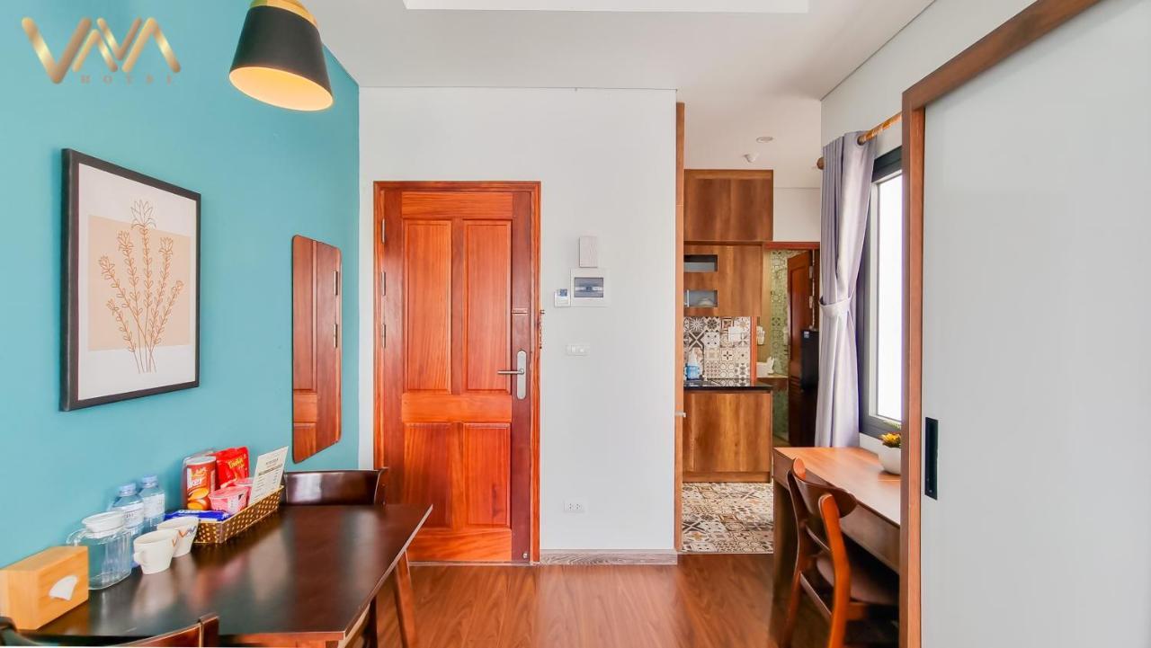 האנוי Vnahomes Serviced Apartment מראה חיצוני תמונה
