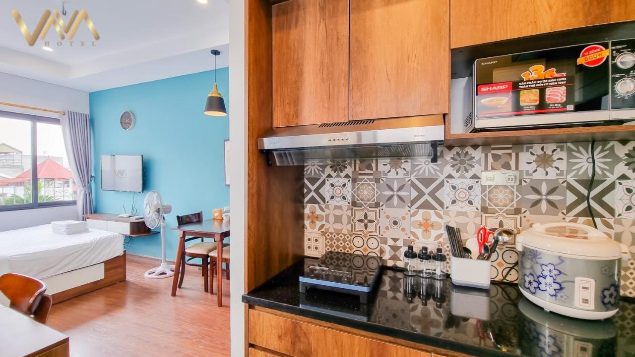 האנוי Vnahomes Serviced Apartment מראה חיצוני תמונה