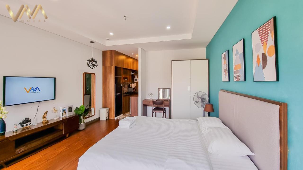 האנוי Vnahomes Serviced Apartment מראה חיצוני תמונה