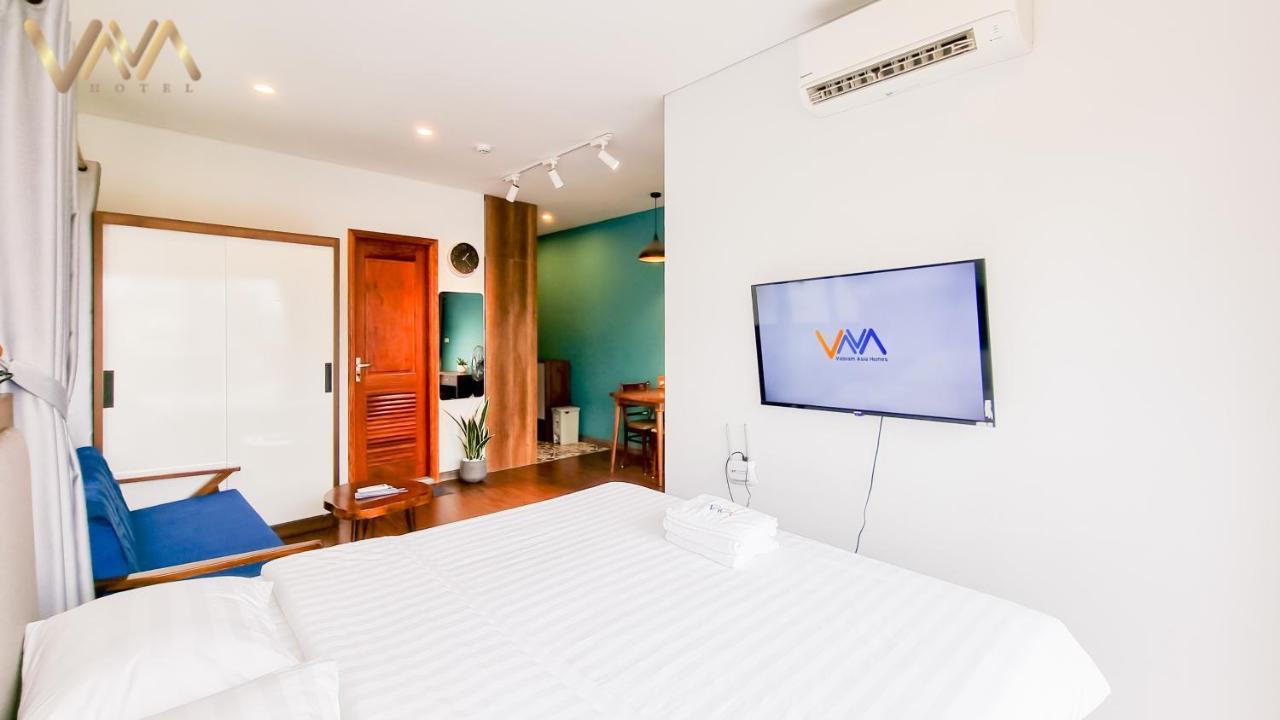 האנוי Vnahomes Serviced Apartment מראה חיצוני תמונה