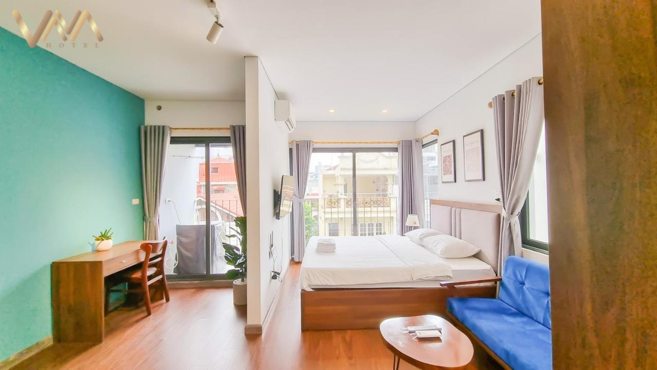 האנוי Vnahomes Serviced Apartment מראה חיצוני תמונה