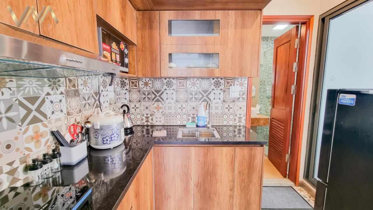 האנוי Vnahomes Serviced Apartment מראה חיצוני תמונה