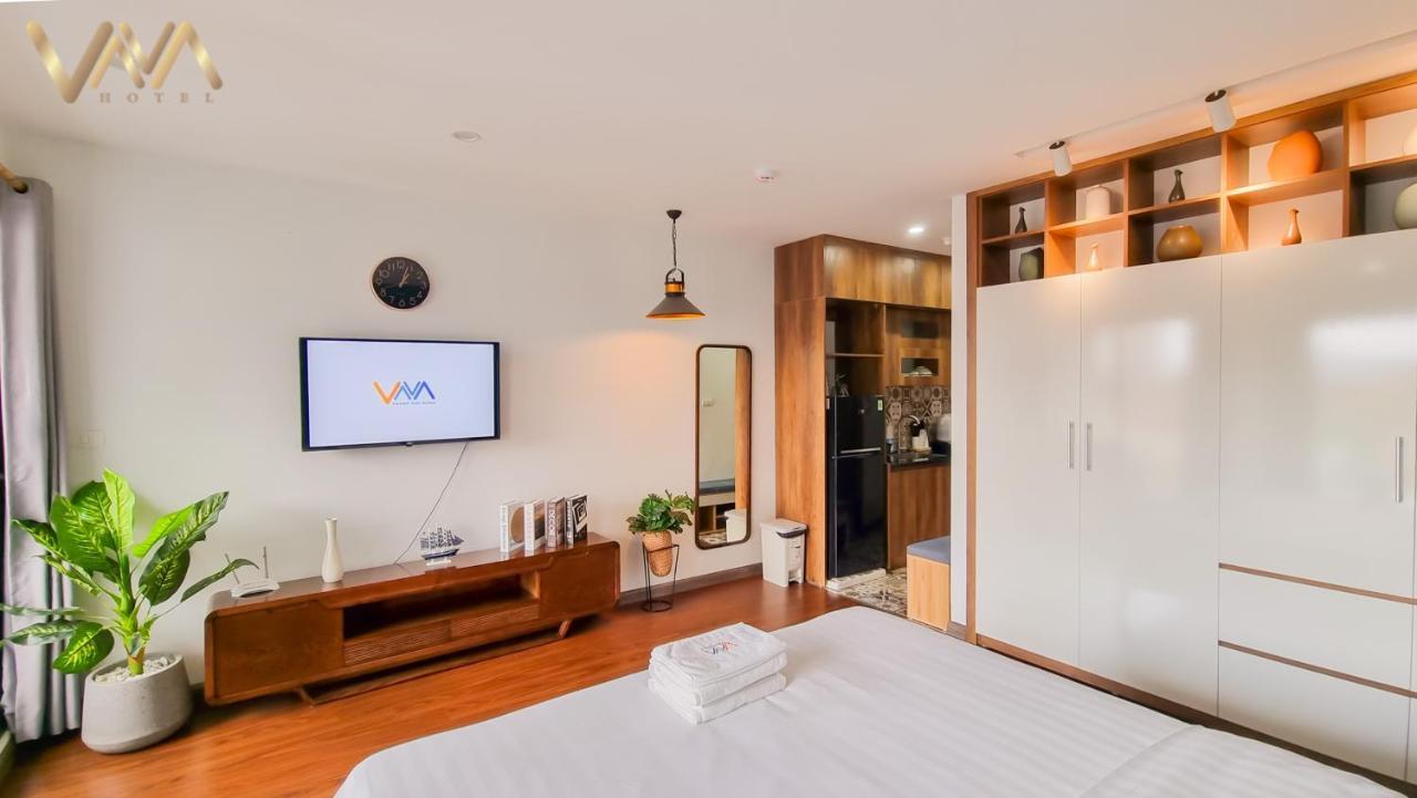 האנוי Vnahomes Serviced Apartment מראה חיצוני תמונה