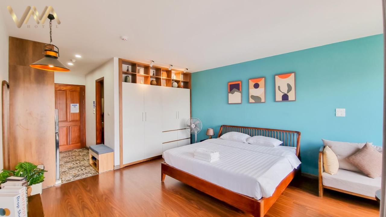 האנוי Vnahomes Serviced Apartment מראה חיצוני תמונה