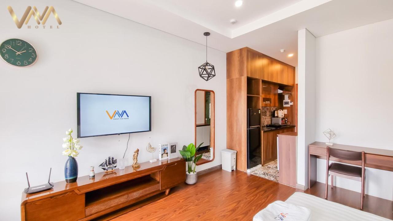 האנוי Vnahomes Serviced Apartment מראה חיצוני תמונה