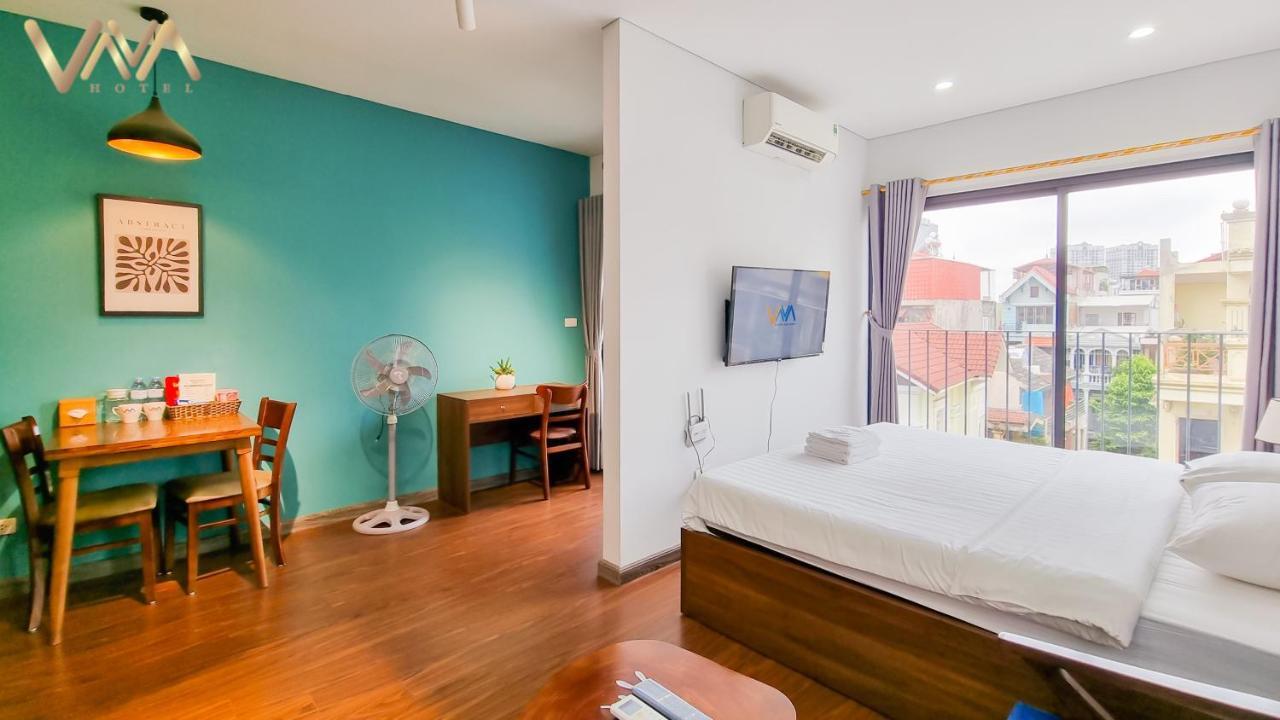האנוי Vnahomes Serviced Apartment מראה חיצוני תמונה