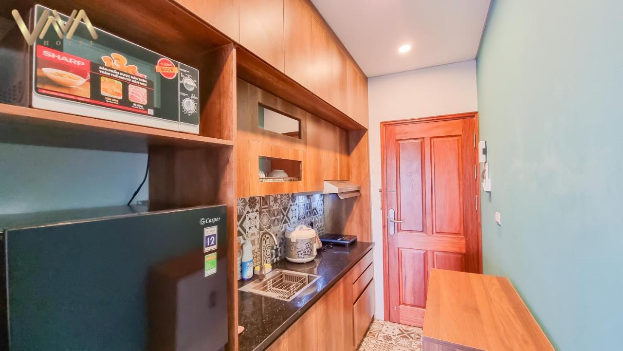 האנוי Vnahomes Serviced Apartment מראה חיצוני תמונה