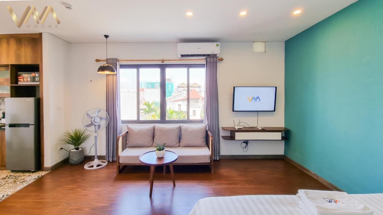 האנוי Vnahomes Serviced Apartment מראה חיצוני תמונה