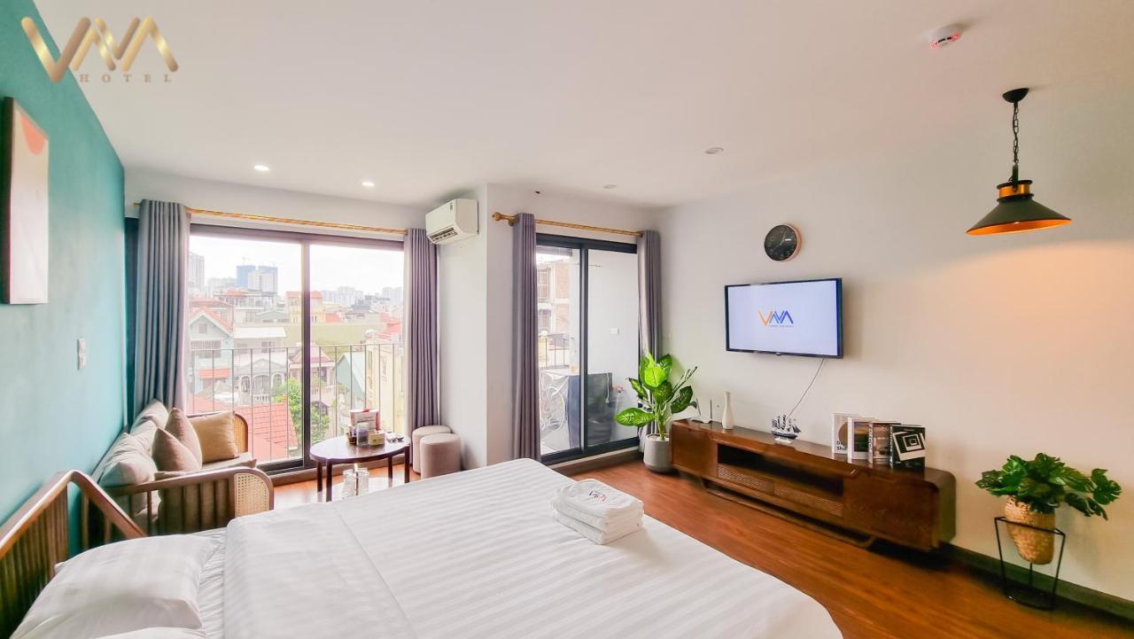 האנוי Vnahomes Serviced Apartment מראה חיצוני תמונה