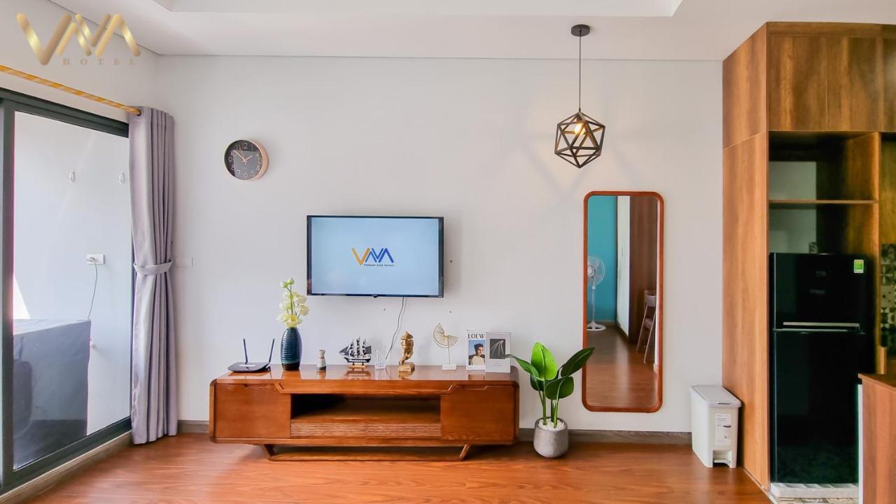 האנוי Vnahomes Serviced Apartment מראה חיצוני תמונה