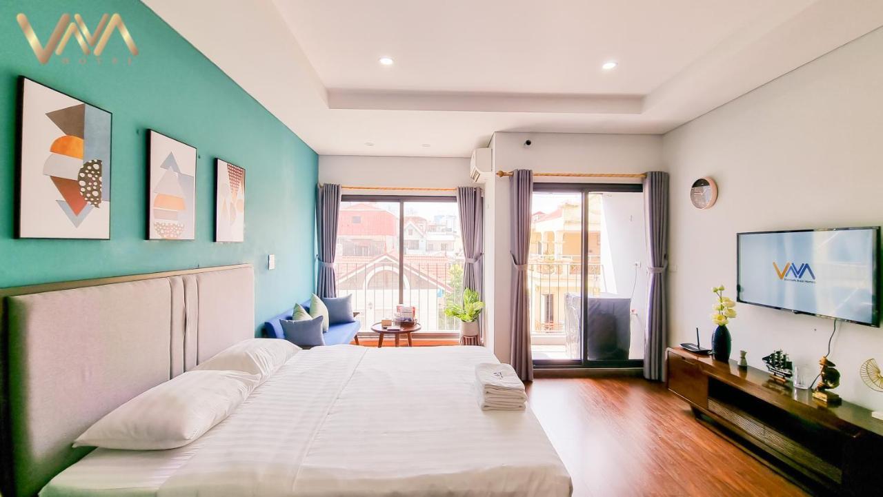 האנוי Vnahomes Serviced Apartment מראה חיצוני תמונה