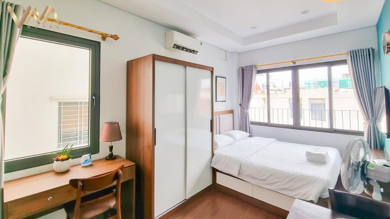 האנוי Vnahomes Serviced Apartment מראה חיצוני תמונה