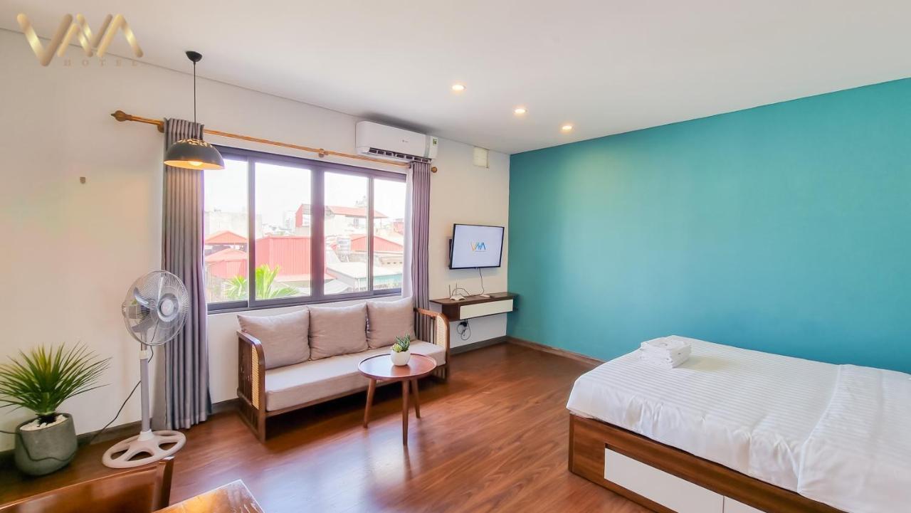 האנוי Vnahomes Serviced Apartment מראה חיצוני תמונה