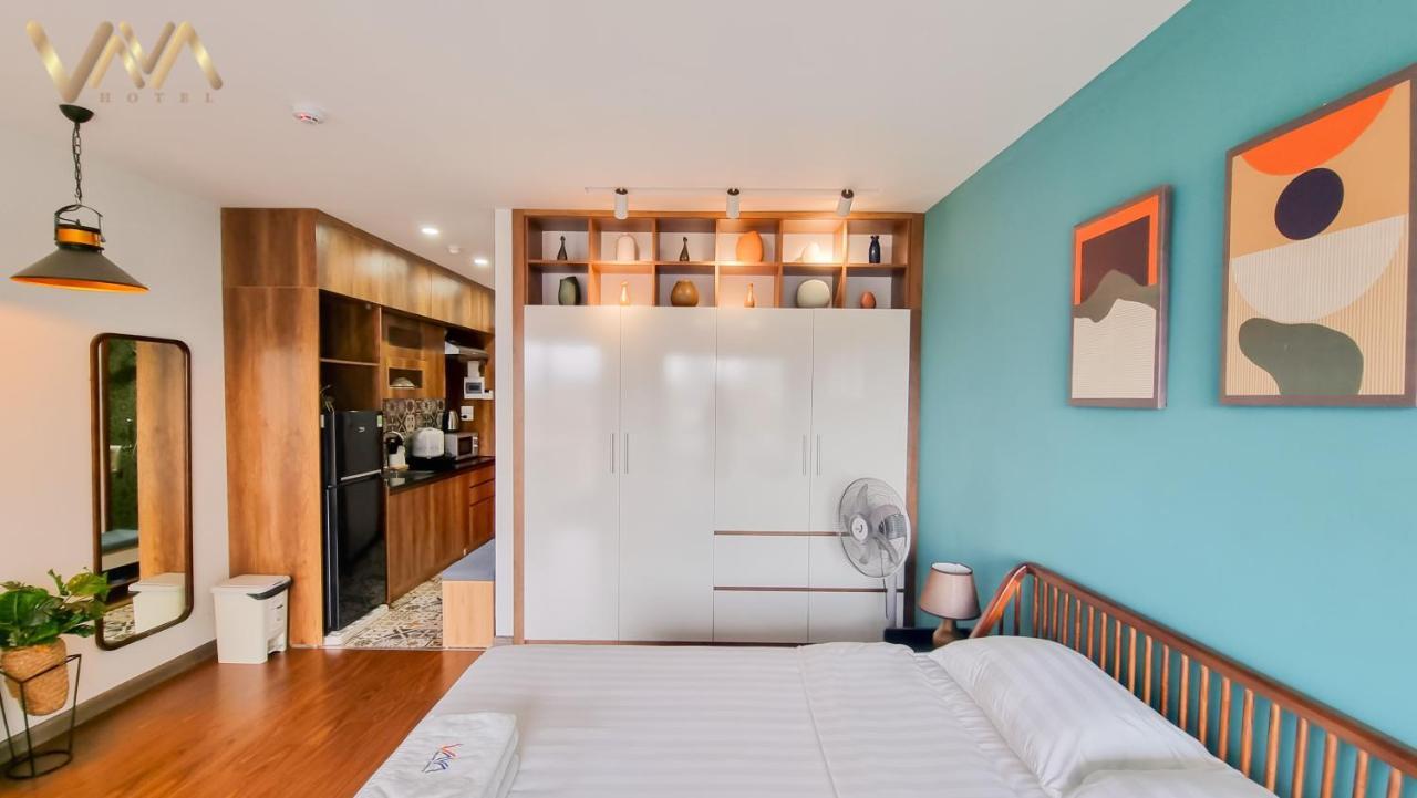 האנוי Vnahomes Serviced Apartment מראה חיצוני תמונה