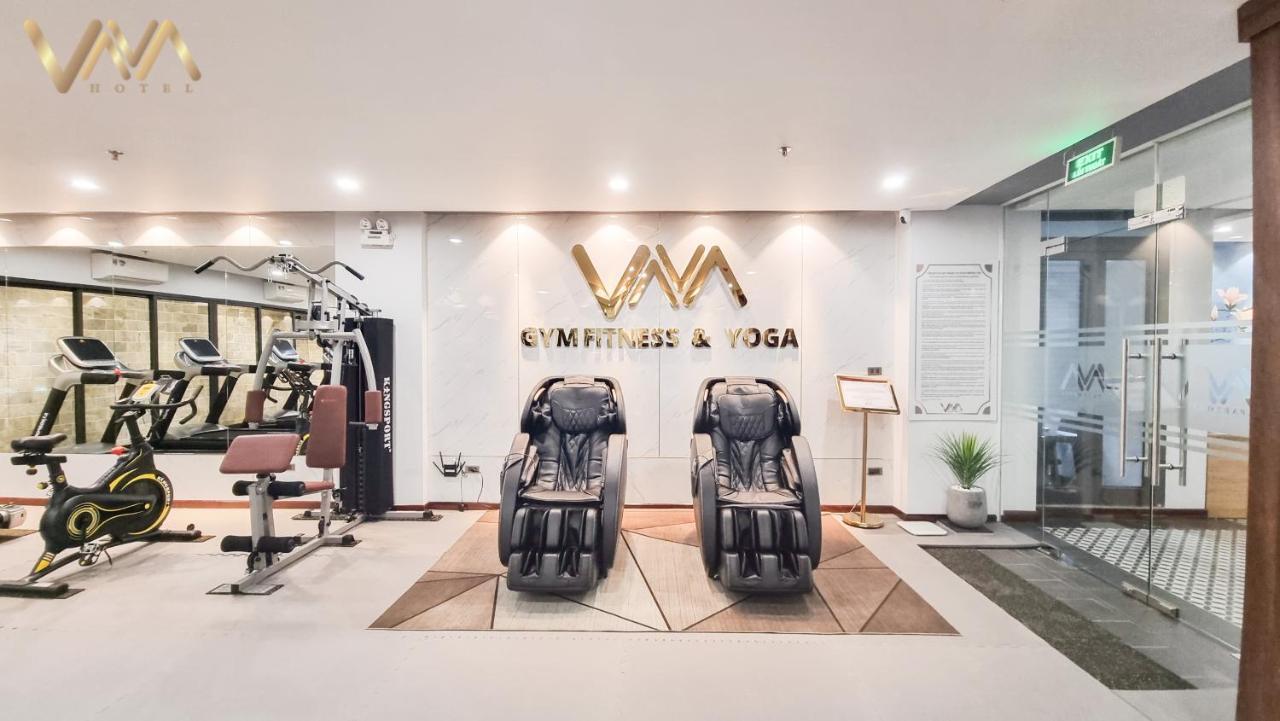 האנוי Vnahomes Serviced Apartment מראה חיצוני תמונה