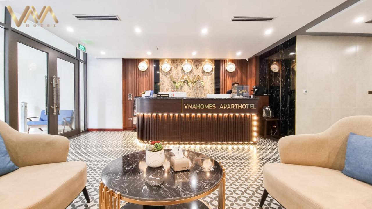האנוי Vnahomes Serviced Apartment מראה חיצוני תמונה