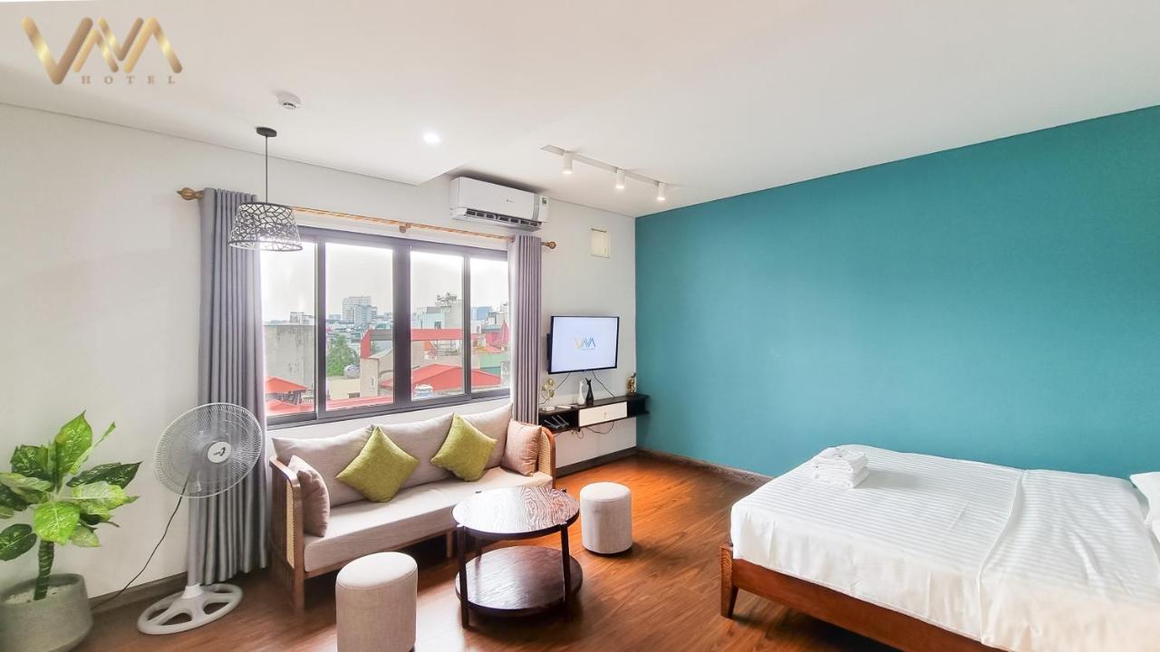 האנוי Vnahomes Serviced Apartment מראה חיצוני תמונה