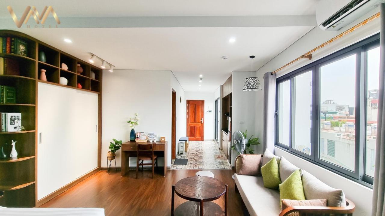 האנוי Vnahomes Serviced Apartment מראה חיצוני תמונה