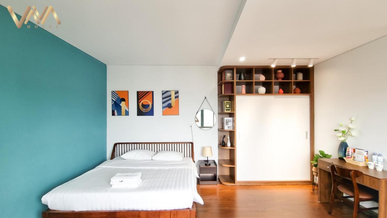 האנוי Vnahomes Serviced Apartment מראה חיצוני תמונה