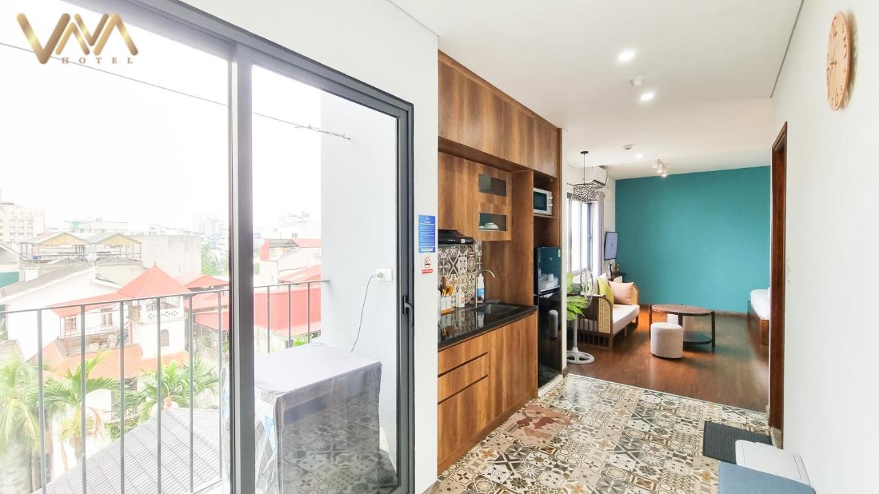האנוי Vnahomes Serviced Apartment מראה חיצוני תמונה