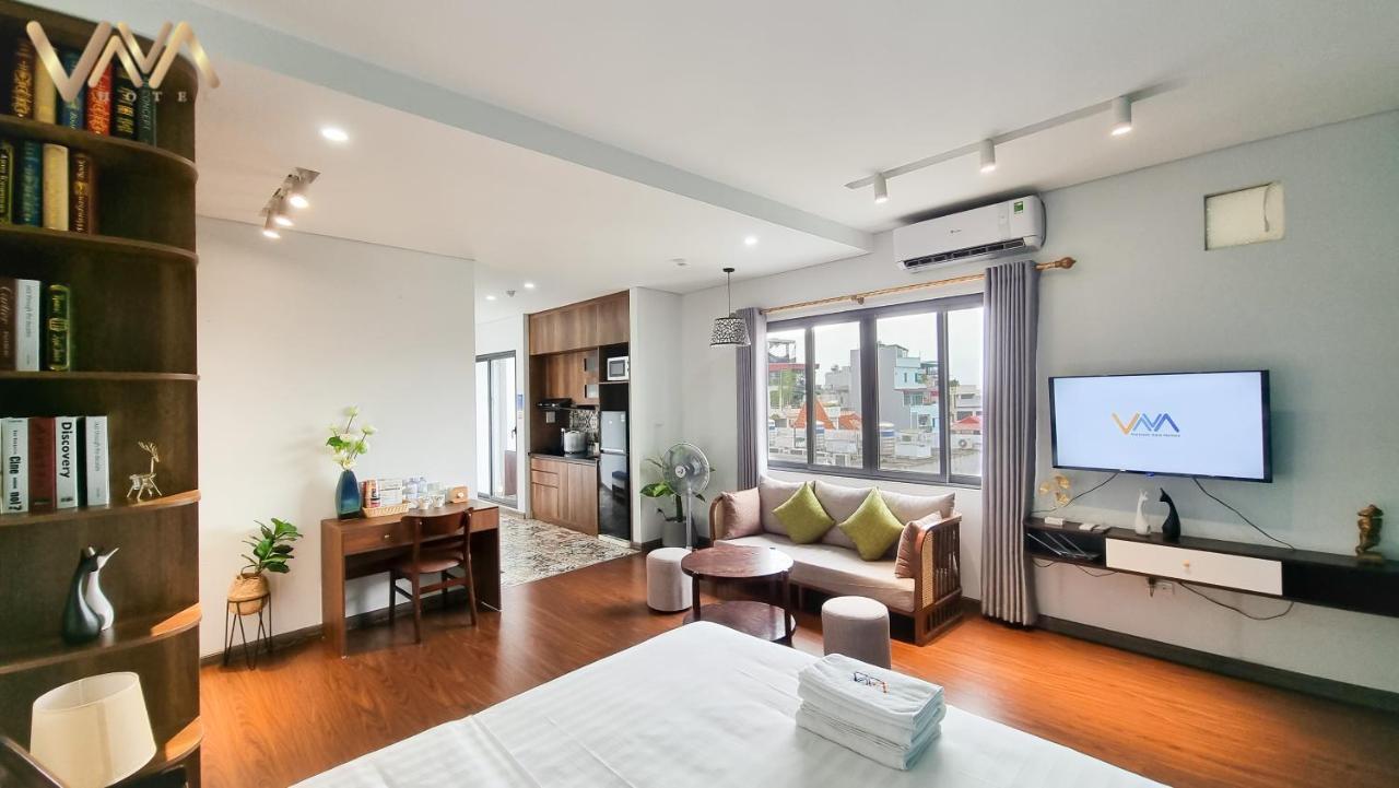 האנוי Vnahomes Serviced Apartment מראה חיצוני תמונה