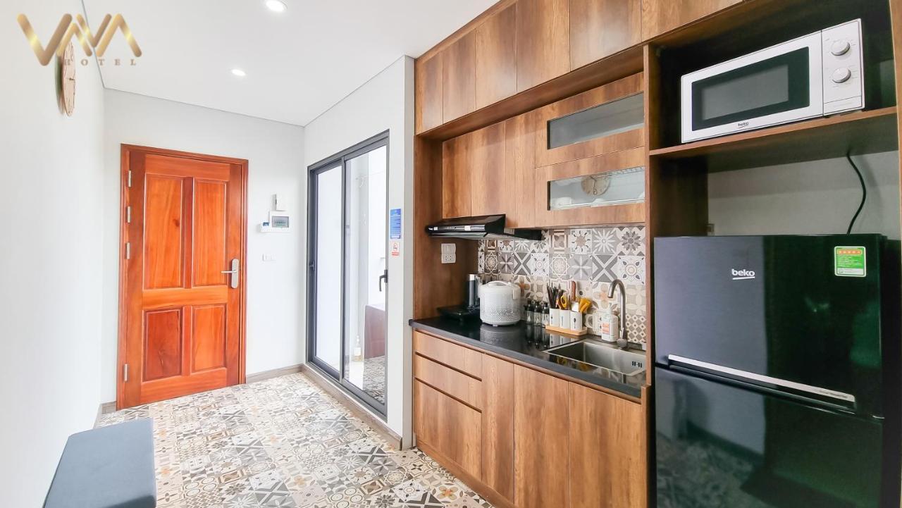 האנוי Vnahomes Serviced Apartment מראה חיצוני תמונה