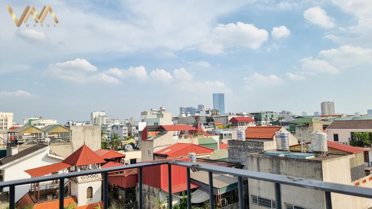 האנוי Vnahomes Serviced Apartment מראה חיצוני תמונה