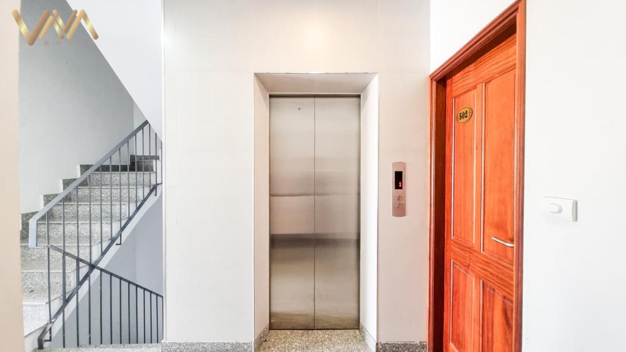 האנוי Vnahomes Serviced Apartment מראה חיצוני תמונה