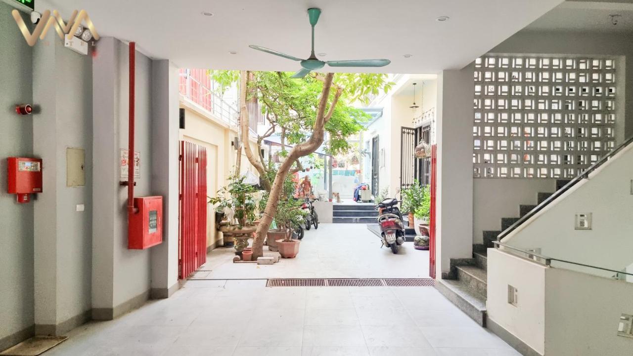 האנוי Vnahomes Serviced Apartment מראה חיצוני תמונה