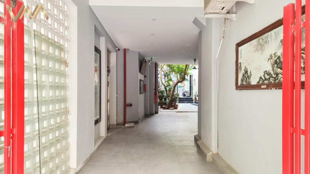 האנוי Vnahomes Serviced Apartment מראה חיצוני תמונה