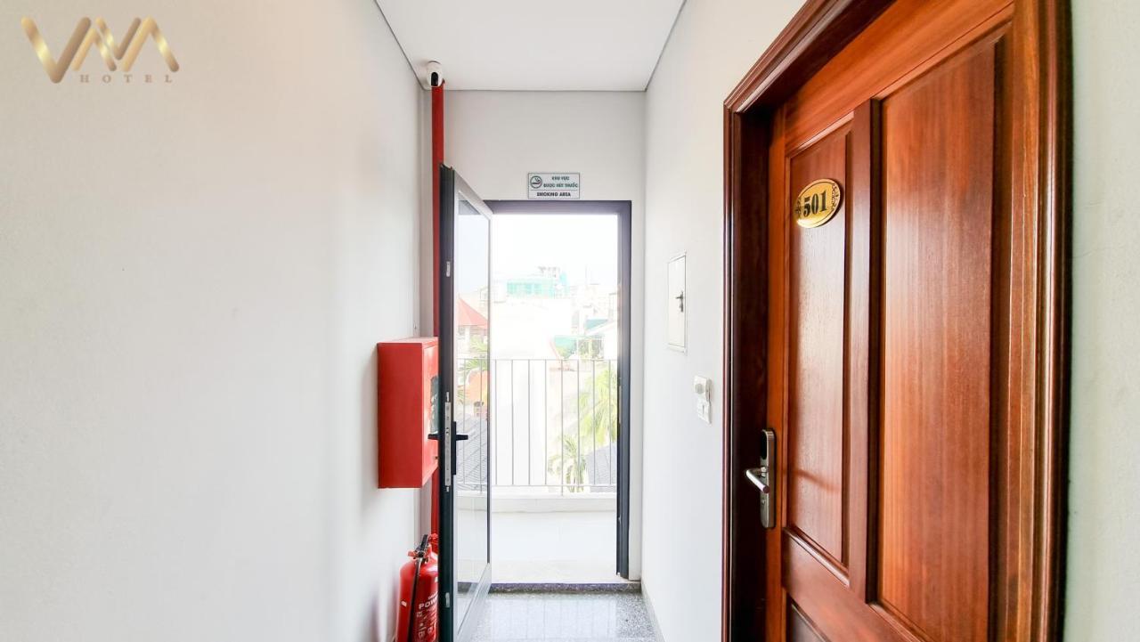 האנוי Vnahomes Serviced Apartment מראה חיצוני תמונה