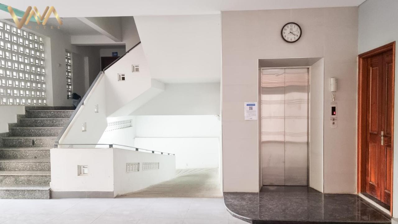 האנוי Vnahomes Serviced Apartment מראה חיצוני תמונה