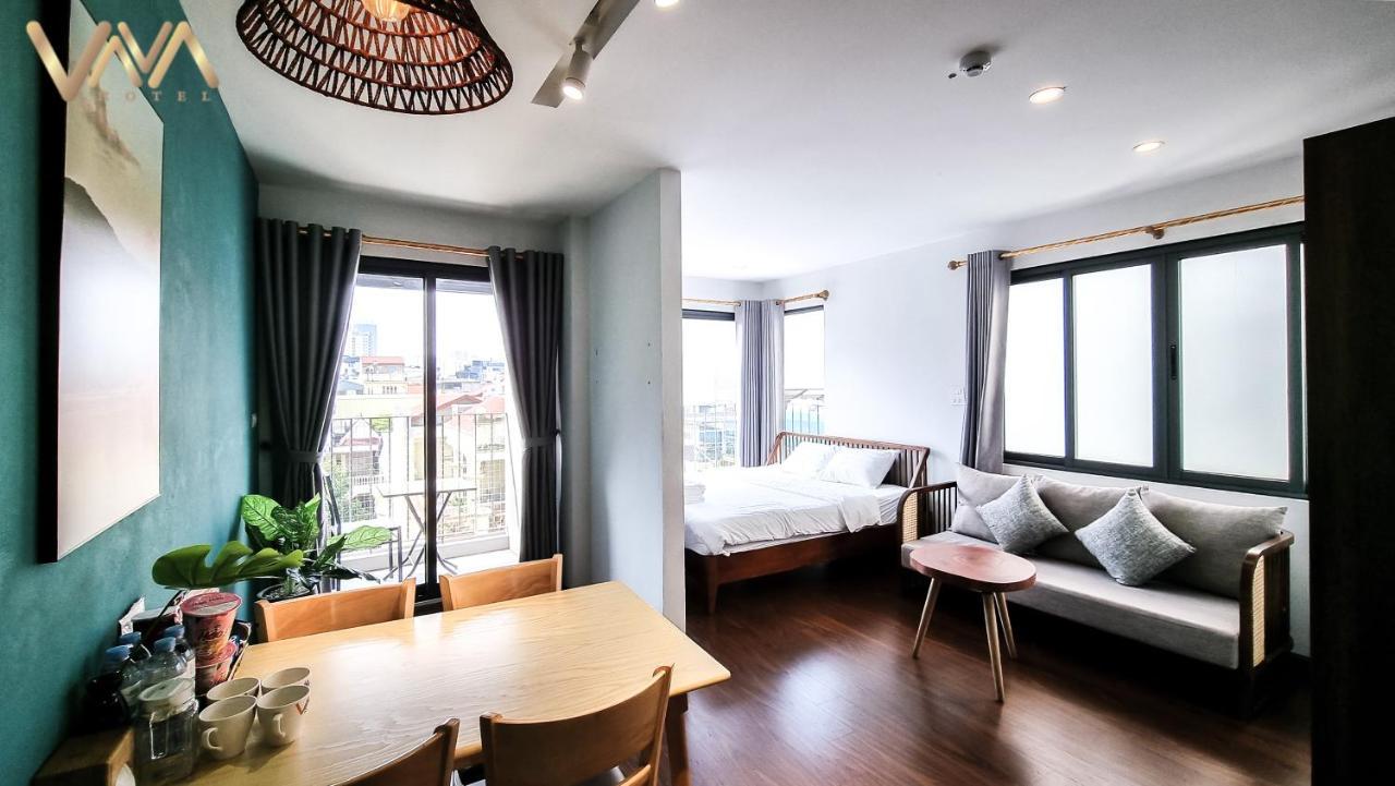 האנוי Vnahomes Serviced Apartment מראה חיצוני תמונה