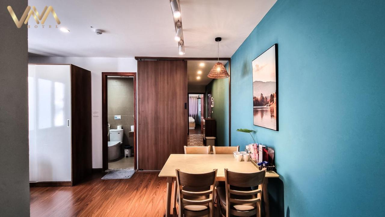 האנוי Vnahomes Serviced Apartment מראה חיצוני תמונה