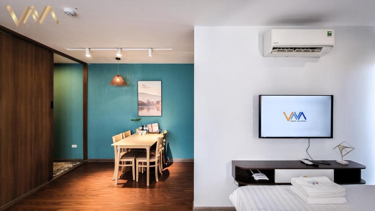 האנוי Vnahomes Serviced Apartment מראה חיצוני תמונה