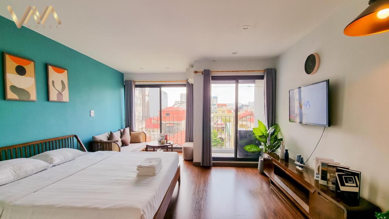 האנוי Vnahomes Serviced Apartment מראה חיצוני תמונה
