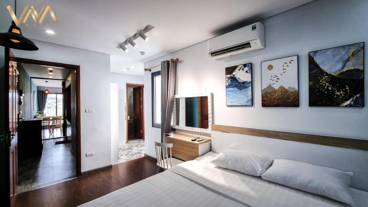 האנוי Vnahomes Serviced Apartment מראה חיצוני תמונה